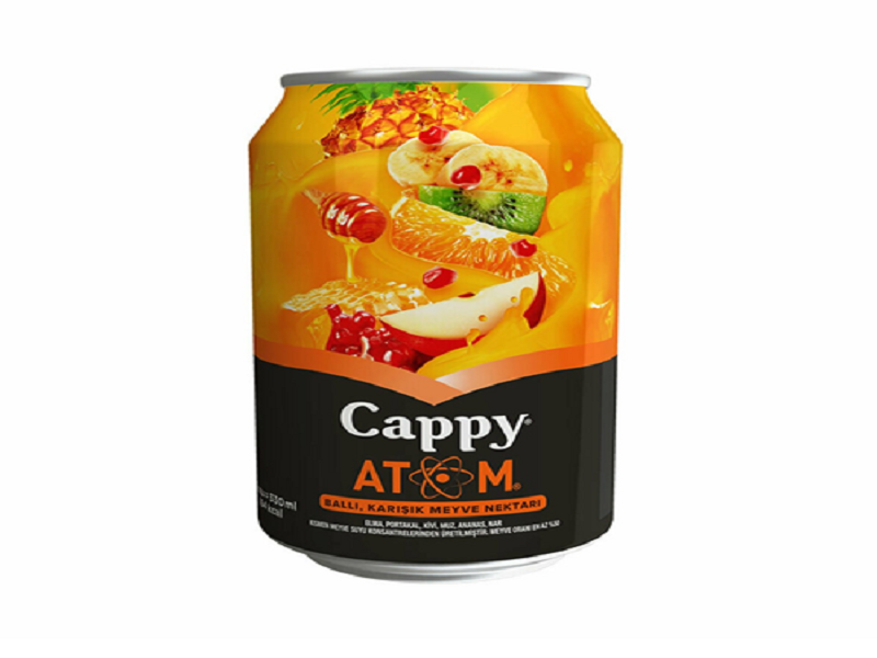 Cappy Meyve Suyu
