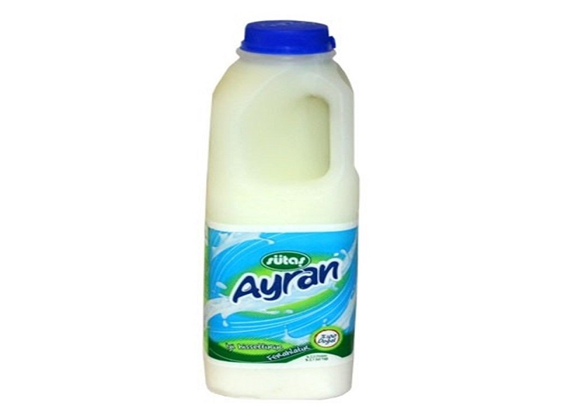1 litre Ayran